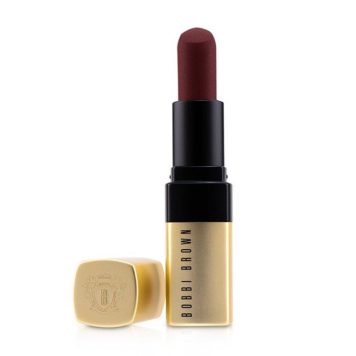 BOBBI BROWN ボビイ ブラウン リュクス マット リップ カラー # BURNT CHERRY 716170193397