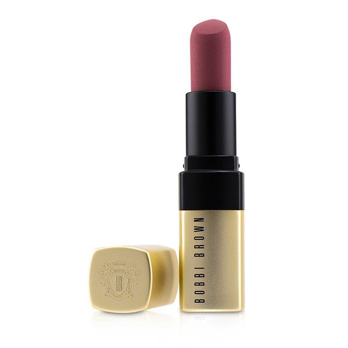 BOBBI BROWN ボビイ ブラウン リュクス マット リップ カラー # MAUVE OVER 716170192628