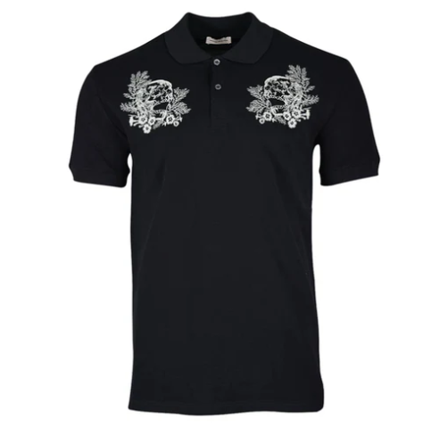 MCQ MEN POLO メンズ ポロシャツ 599596 QOZ73 0901