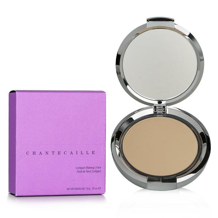 Chantecaille シャンテカイユ コンパクトメークアップパウダーファンデーション  #バンブー 656509012022