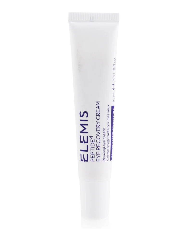 ELEMIS Peptide4 Eye Recovery Cream (Salon Product)ペプチド4 アイ リカバリー クリーム15ML