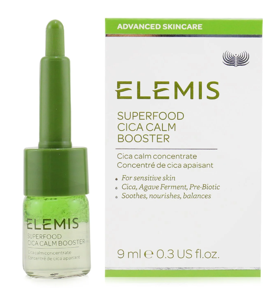 ELEMIS Superfood Cica Calm Boosterスーパーフード シカ カーム ブースター9ML