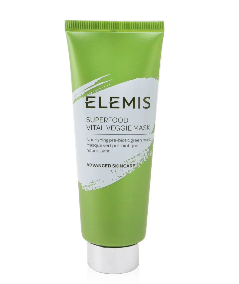 ELEMIS Superfood Vital Veggie Maskスーパーフード バイタル ベジ マスク75ML