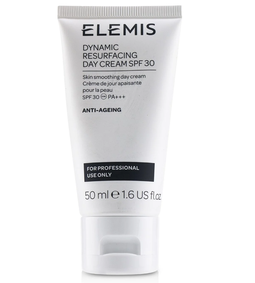 ELEMIS Dynamic Resurfacing Day Cream SPF 30ダイナミック リサーフェーシング デイ クリーム 50ML