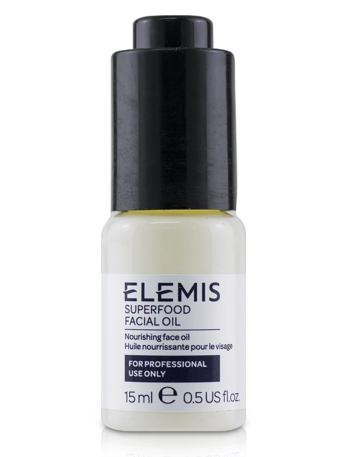 ELEMIS Superfood Facial Oil スーパーフード フェイシャルオイル15ML 37576023703711