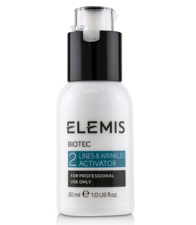 Elemis Biotec Activator 2 - Lines & Wrinkles (Salon Product)バイオテック アクティベーター 2 30ML