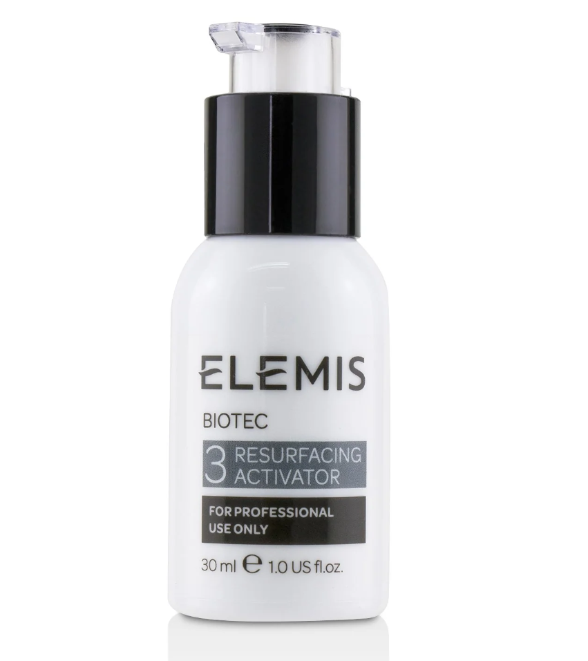 Elemis Biotec Activator 3 Resurfacting (Salon Product) 30mlバイオテック アクティベーター 3