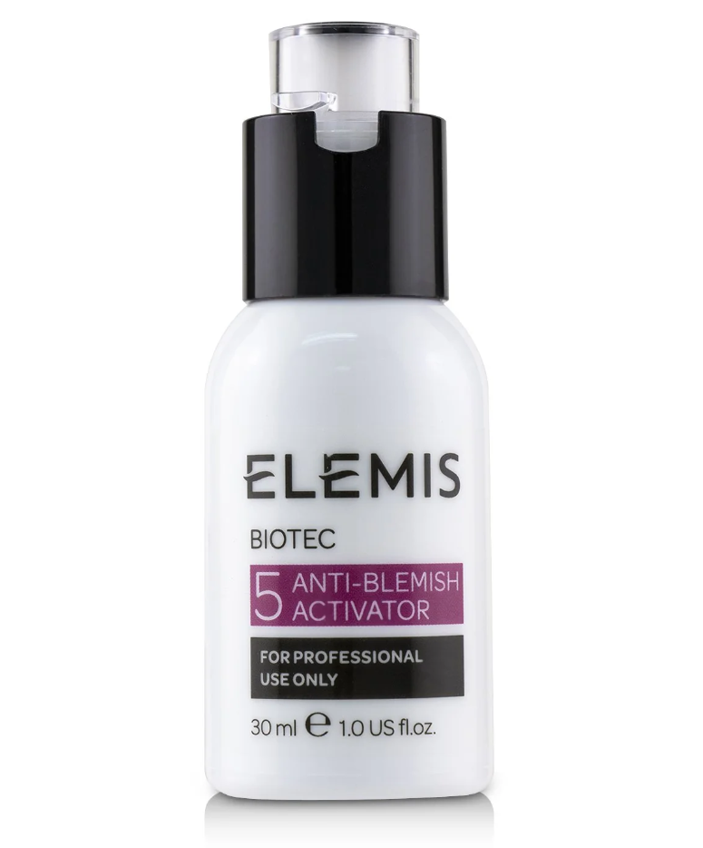 Elemis Biotec Activator 5 - Anti-Blemish (Salon Product) 30mlバイオテック アクティベーター 5