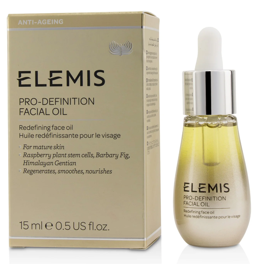 ELEMIS Pro-Definition Facial Oilプロディフィニション フェイシャル オイル15ML