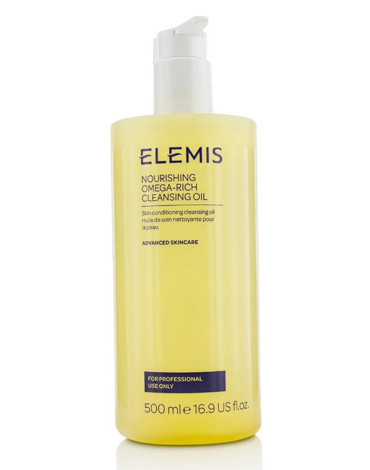 ELEMIS Nourishing Omega Rich Cleansing Oilナリッシング オメガリッチ クレンジングオイル500ML