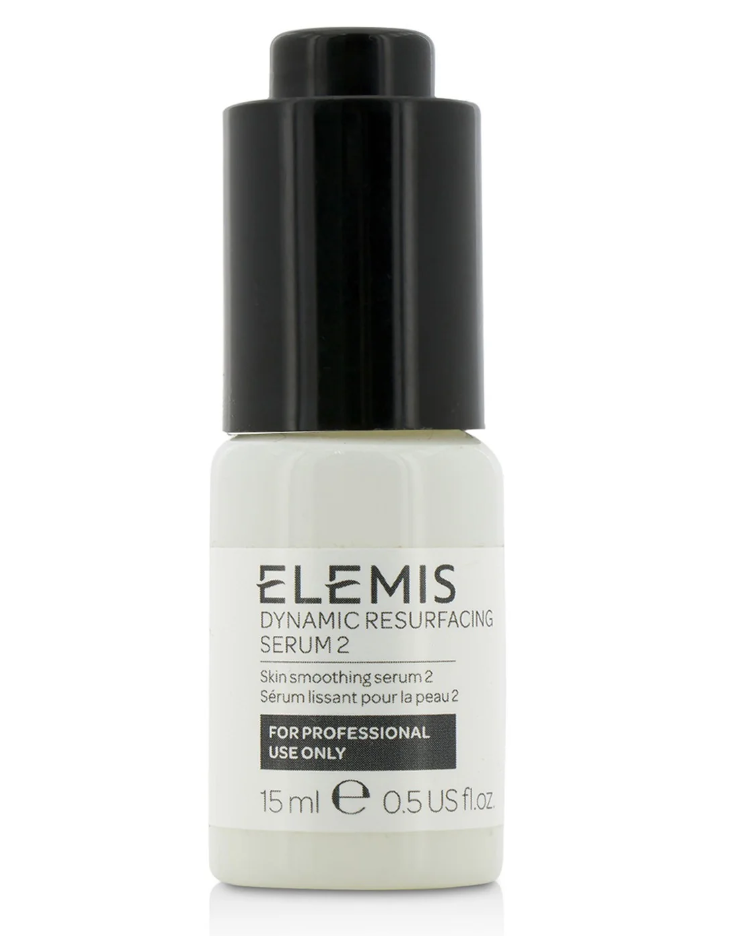 ELEMIS Dynamic Resurfacing Serum 2ダイナミック リサーフェーシング セラム 15ML