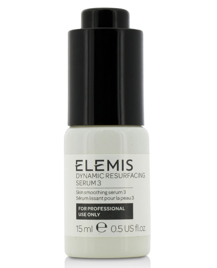 ELEMIS Dynamic Resurfacing Serum 3 Salon Product ダイナミック リサーフェーシング セラム 15ML