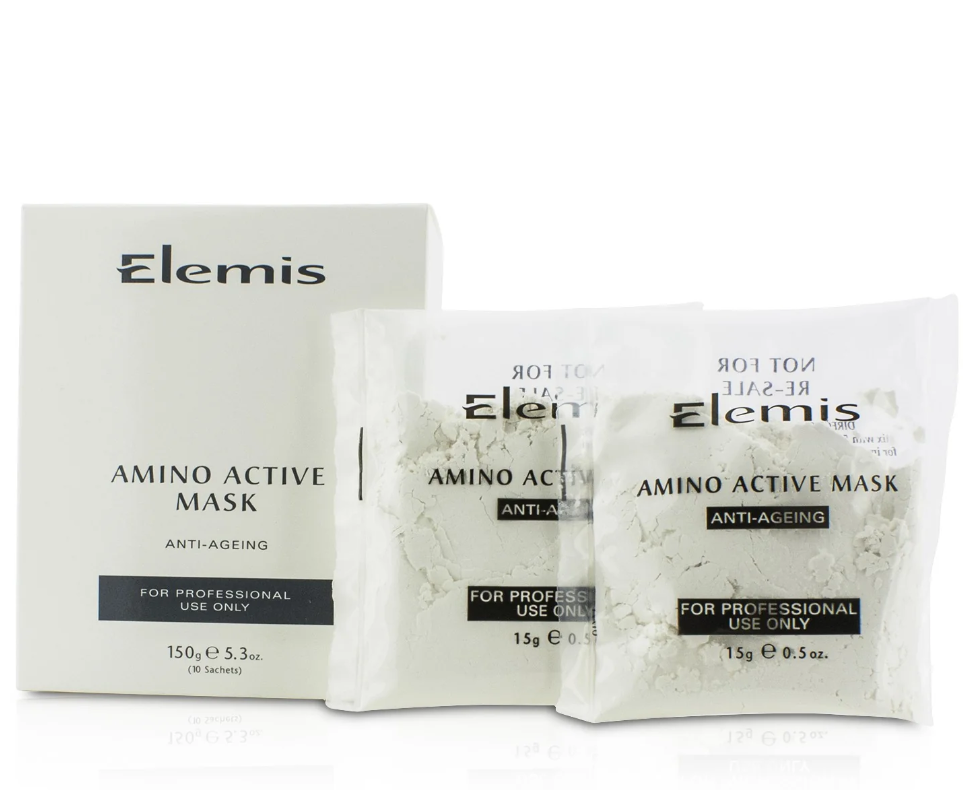 ELEMIS Amino Active Mask Salon Productアミノアクティブマスク10x15G