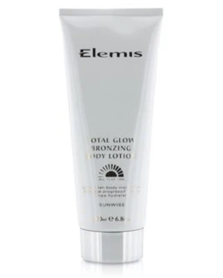 ELEMIS Total Glow Bronzing Body Lotionトータルグロウ ブロンジング ボディローション200ML