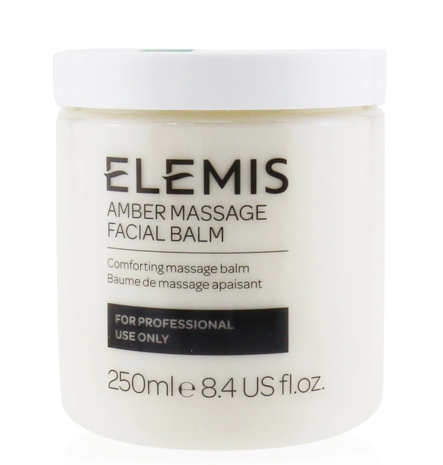 Elemis Amber Massage Balm for Face (Salon Product)アンバーマッサージバーム フォー フェイス250ML