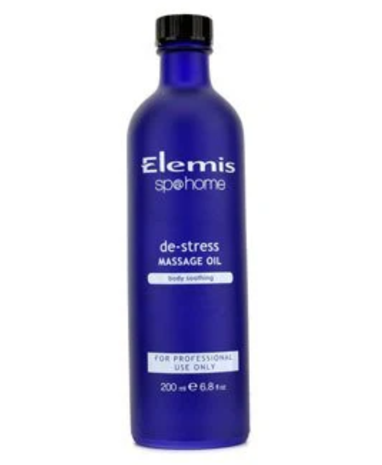 ELEMIS Distress Massage Oil (salon size)ディストレス マッサージ オイル 200ML