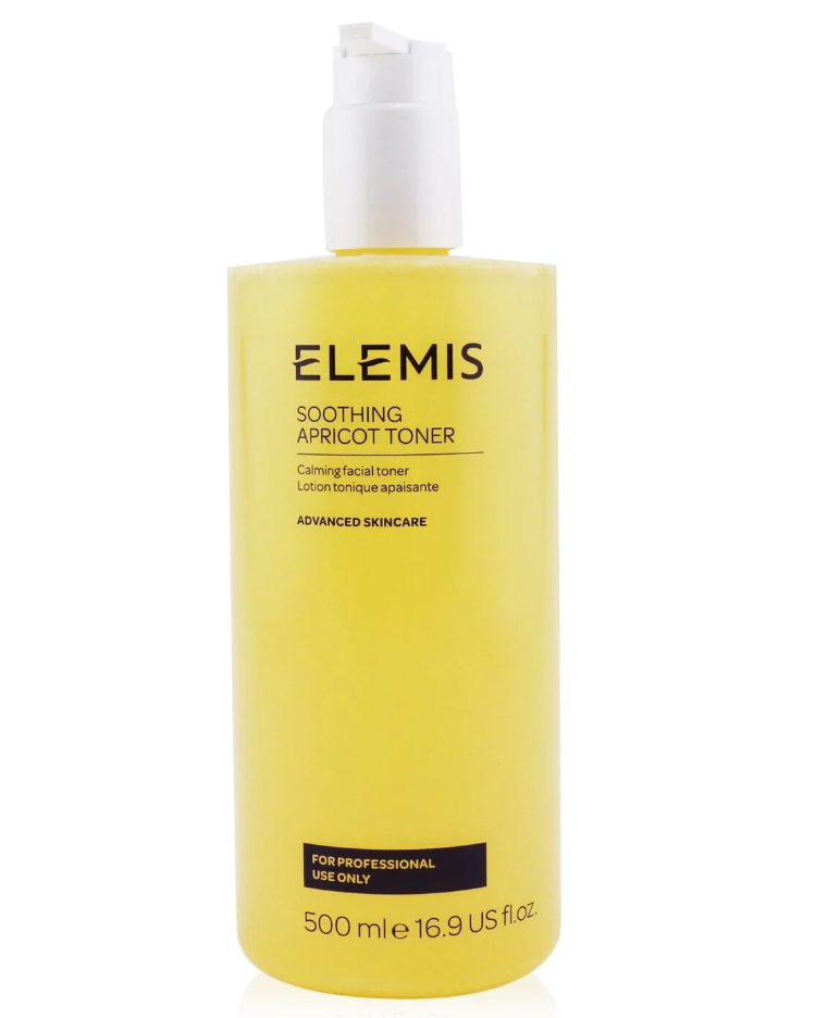 ELEMIS Soothing Apricot Toner (Salon Size)スージングアプリコットトナー 500ML