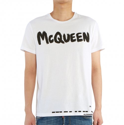 MCQ MEN T-SHIRT メンズ T シャツ 622104 QPZ57 0900