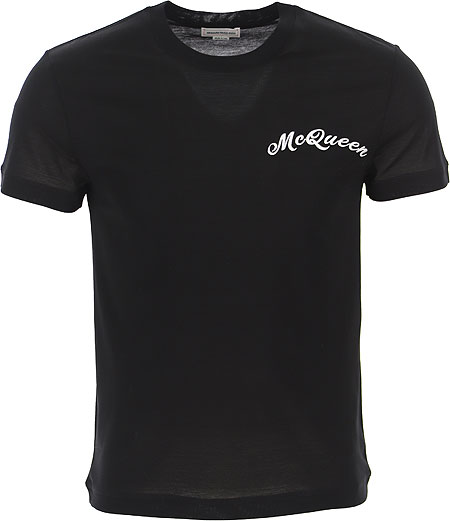 MCQ MEN T-SHIRT メンズ T シャツ 624180 QPX01 1000