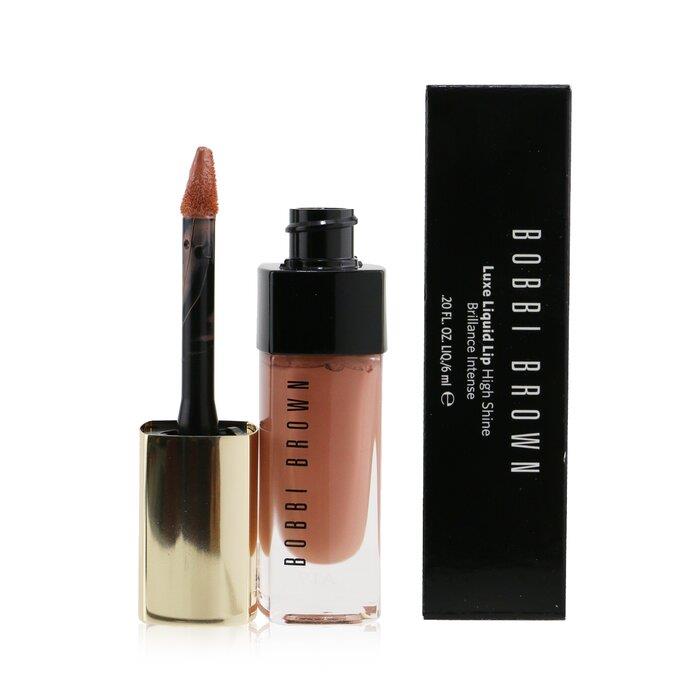 BOBBI BROWN ボビイ ブラウン  リュクス リキッドリップ ハイシャイン # 1 オーナチュラル 716170209173