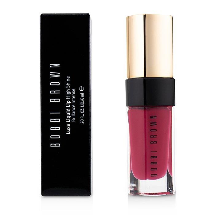 BOBBI BROWN ボビイ ブラウン  リュクス リキッドリップ ハイシャイン # 10 TAHITI PINK 716170209265