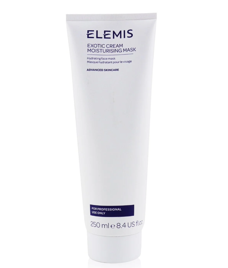 ELEMIS Exotic Cream Moisturizing Maskエキゾティッククリームモイスチャライジングマスク250ML