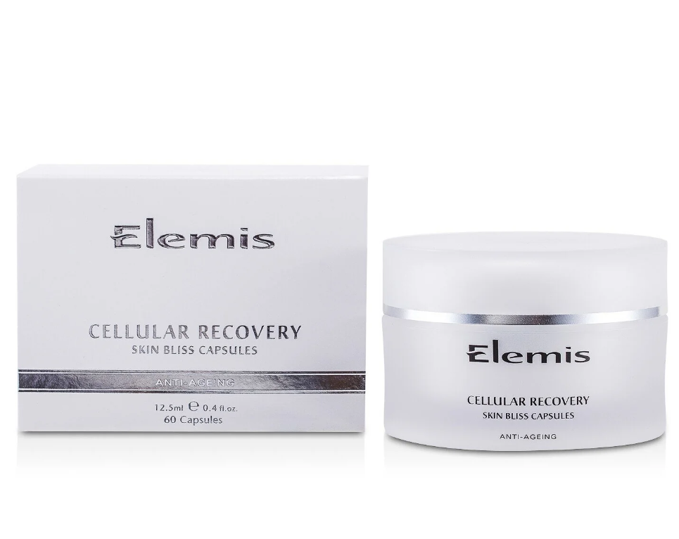 ELEMIS Cellular Recovery Skin Bliss Capsules セルラーリカバリースキンブリスカプセル 60錠