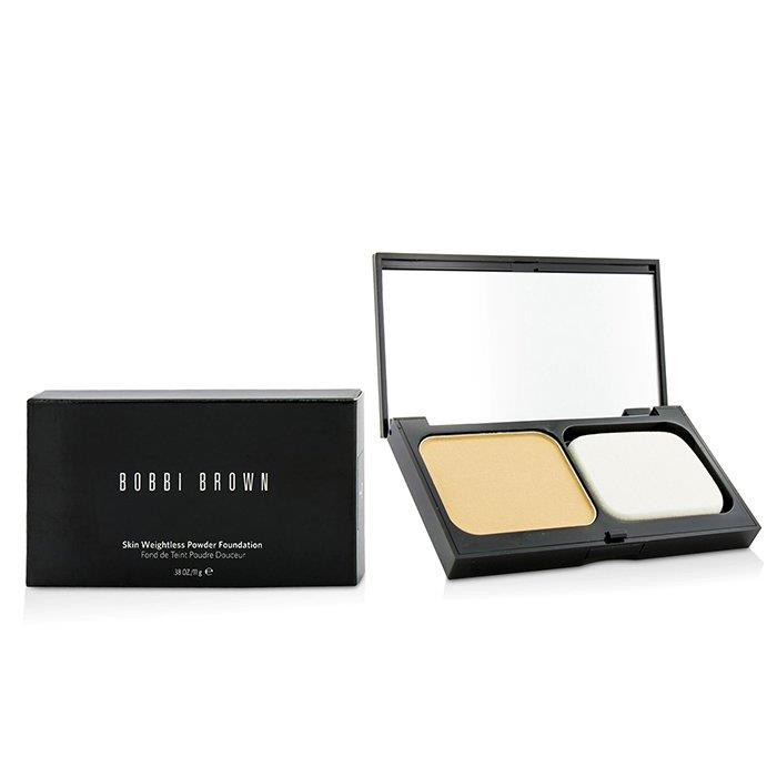 BOBBI BROWN ボビイ ブラウン スキン ウェイトレス パウダー ファンデーション  #05 HONEY 716170271385