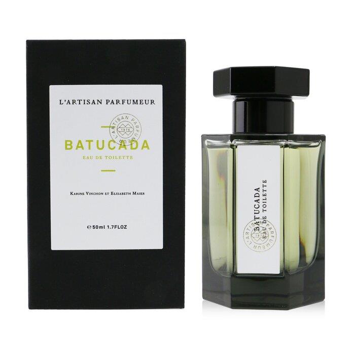 L'Artisan Parfumeur ラルチザン パフューム バトゥカーダ EDTスプレー 50ML 3660463012506