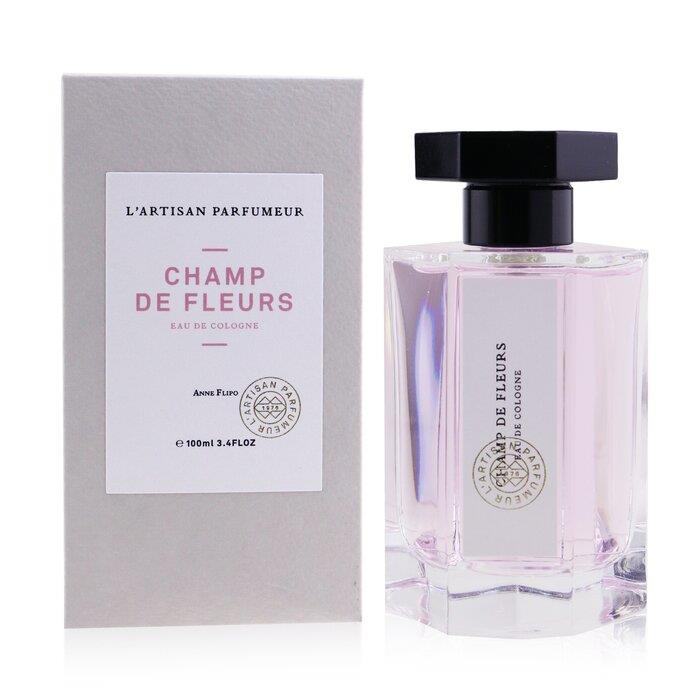 L'Artisan Parfumeur ラルチザン パフューム Champ De Fleurs Eau De Cologne Spray 3660463003603