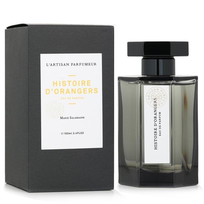 L'Artisan Parfumeur ラルチザン パフューム Histoire D'Orangers Eau De Parfum Spray 3660463011776