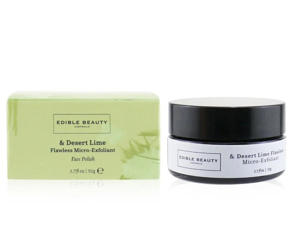 EDIBLE BEAUTY Desert Lime Flawless Microデザートライム フローレス マイクロ50G