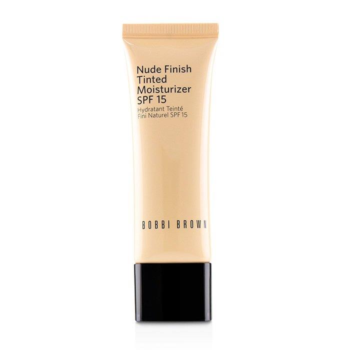 BOBBI BROWN ボビイ ブラウン ヌード フィニッシュ ティンティド モイスチャライザー # PORCELAIN TINT SPF 15 716170167596