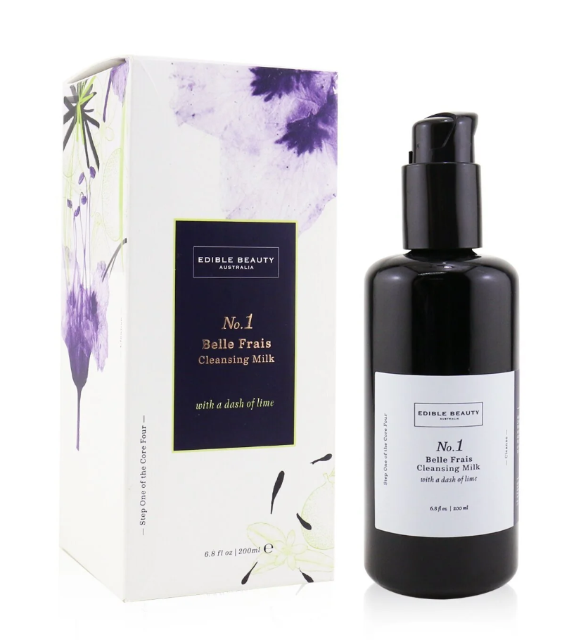 EDIBE BEAUTY No. 1 Belle Frais Cleansing Milkベルフレイ クレンジング ミルク 200ml