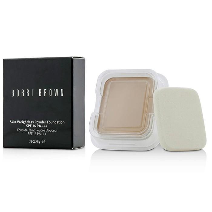 BOBBI BROWN ボビイ ブラウン スキン ウェイトレス パウダー ファンデーション SPF 16 レフィル #3 BEIGE 716170131993