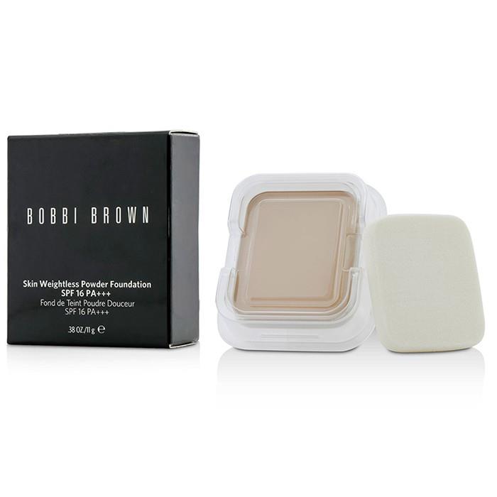 BOBBI BROWN ボビイ ブラウン スキン ウェイトレス パウダー ファンデーション SPF 16 レフィル #2 SAND 716170131986