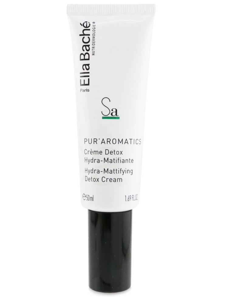 ELLA BACHE Pur'Aromatics Creme Detox Hydra-Matifiante - Hydra-Mattifying Detox Creamハイドラ マティファイング デトックス クリーム 50ml