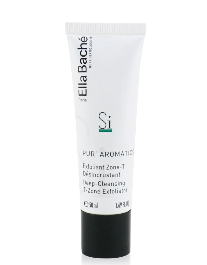 ELLA BACHE Pur'Aromatics Deep-Cleansing T-Zone Exfoliatorディープクレンジング T ゾーン エクスフォリエーター50ml