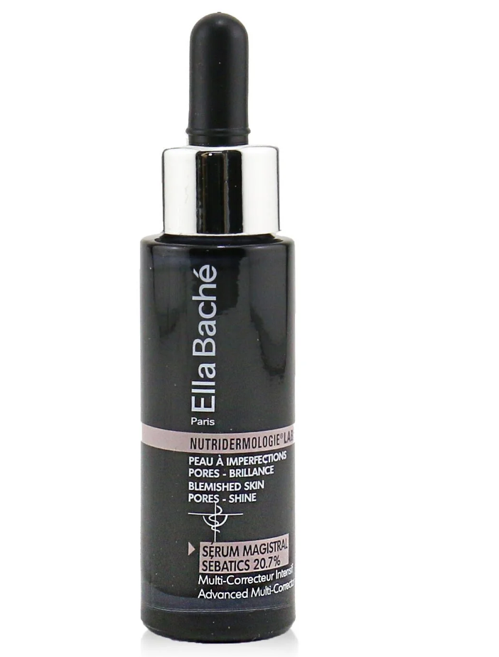 ELLA BACHE Nutridermologie Lab Serum Magistral Sebatics 20.7% Advanced Multi-Correctorアドバンスト マルチコレクター 30ml