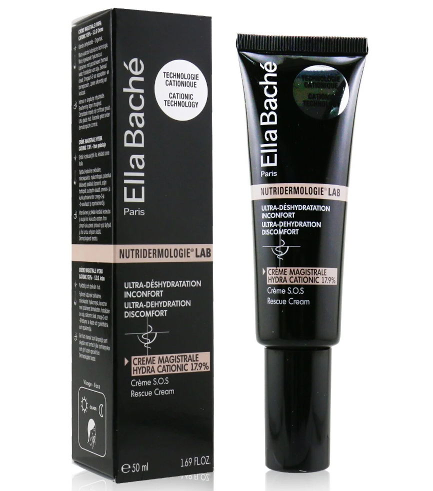 ELLA BACHE Magistral Cream Hydra Cationic マジストレール イドラカチオニック 17.9%  50ml