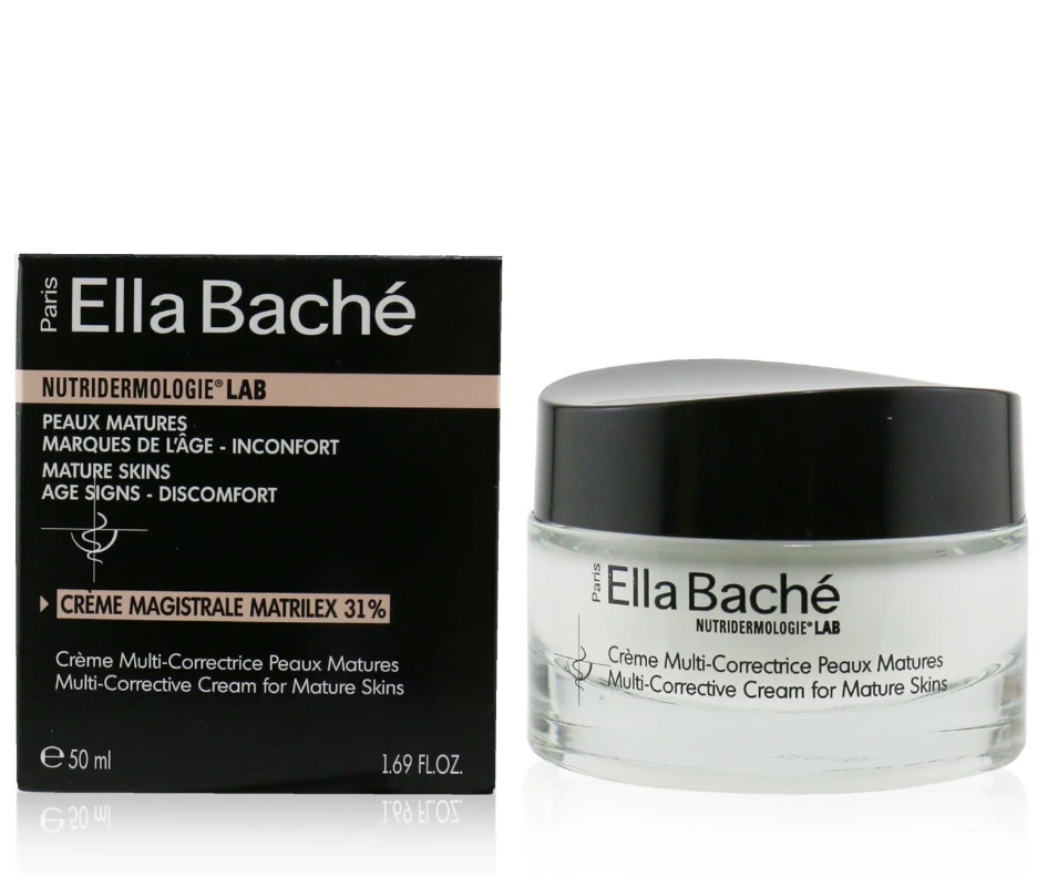 ELLA BACHE Nutriaction Labo Cream Magistrale Matrilex  マジストレール マトリレックス 31% 50ml