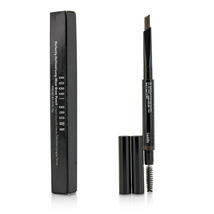 BOBBI BROWN  ボビイ ブラウン ロングウェア ブロー ペンシル #07 サドル 716170146638