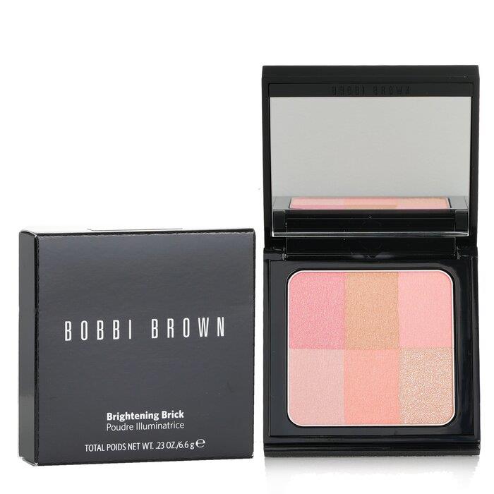 BOBBI BROWN  ボビイ ブラウン ブライトニングブリック #02 コーラル 716170144115