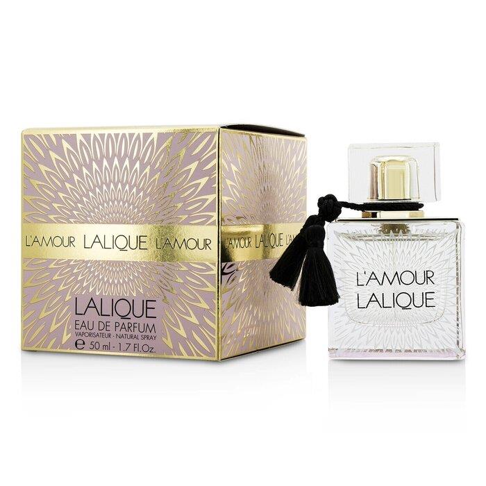 Lalique ラリックラムール EDP SP 50ML 7640111499053