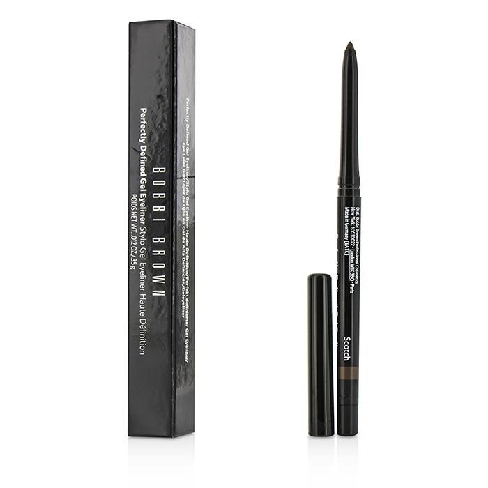 BOBBI BROWN  ボビイ ブラウン パーフェクトリー ディファインド ジェルアイライナー #05 スコッチ 716170132303