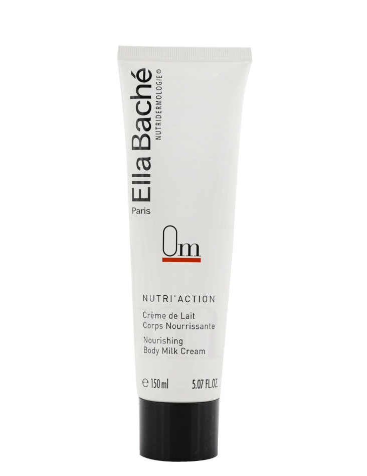 ELLA BACHE Nutri' Action Nourishing Body Milk Creamナリッシング ボディ ミルク クリーム150ml