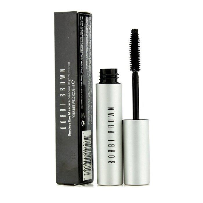 BOBBI BROWN  ボビイ ブラウン スモーキーアイマスカラ  # 01 BLACK  716170119717