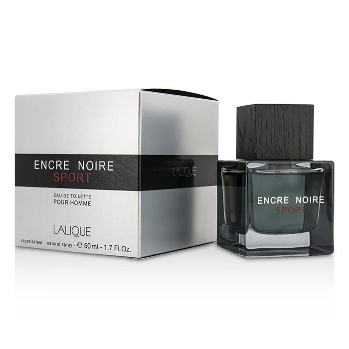 Lalique ラリック アンクル ノワール スポーツ EDT SP 50ML 7640111500896