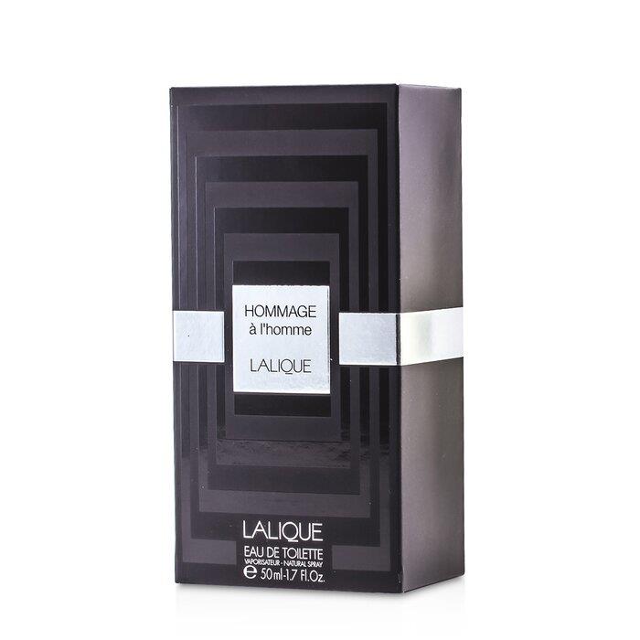 Lalique ラリックオマージュ ア オム EDT SP 50ML 3454960026476