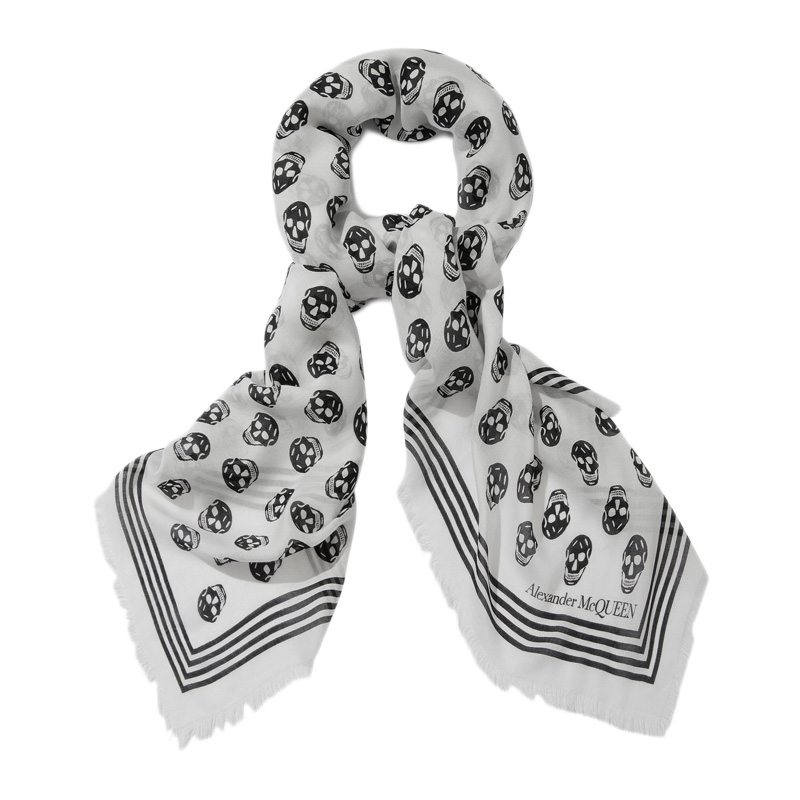 MCQ SCARFスカーフ 590934 3418Q 9260